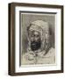 Sidi Mohammed, the Late Sultan of Morocco-null-Framed Giclee Print