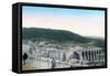 Sidi Rached Bridge, Constantine, Algeria-null-Framed Stretched Canvas