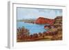 Sidmouth-Alfred Robert Quinton-Framed Giclee Print