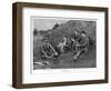 Sidney and Beatrice Webb, 1895-Bertha Newcombe-Framed Art Print