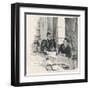 Sidney and Beatrice Webb Economists and Social Theorists Working Together-Bertha Newcombe-Framed Art Print