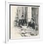 Sidney and Beatrice Webb Economists and Social Theorists Working Together-Bertha Newcombe-Framed Art Print