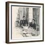 Sidney and Beatrice Webb Economists and Social Theorists Working Together-Bertha Newcombe-Framed Art Print