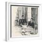 Sidney and Beatrice Webb Economists and Social Theorists Working Together-Bertha Newcombe-Framed Art Print