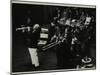 Sidney Bechet (Soprano Saxophone) in Concert at Colston Hall, Bristol, 1956-Denis Williams-Mounted Photographic Print