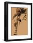 Sidney Bechet-Clifford Faust-Framed Giclee Print