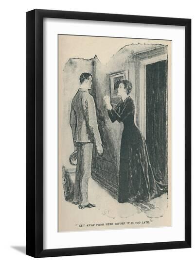 Giclee Print, , large