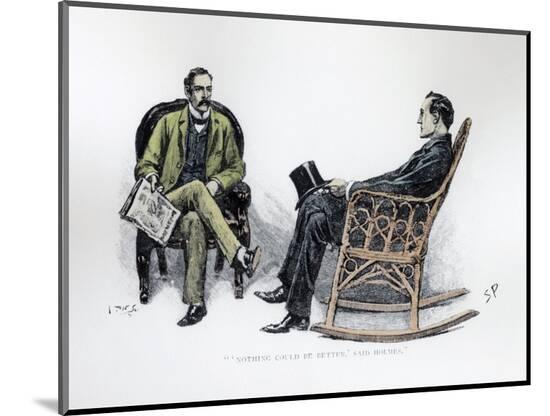 Giclee Print, , large
