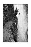 Scene from the Adventure of the Final Problem by Arthur Conan Doyle, 1893-Sidney E Paget-Giclee Print