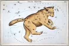 Constellation: Scorpio-Sidney Hall-Giclee Print
