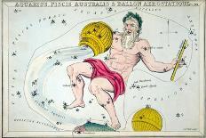 Astronomy: Ursa Major-Sidney Hall-Giclee Print