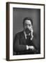 Sidney James Webb, 1st Baron Passfield (1859-194), British Socialist, Economist and Reformer-W&d Downey-Framed Photographic Print