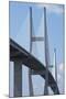 Sidney Lanier Bridge, Brunswick, Georgia-Paul Souders-Mounted Photographic Print