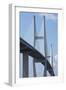 Sidney Lanier Bridge, Brunswick, Georgia-Paul Souders-Framed Photographic Print