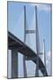 Sidney Lanier Bridge, Brunswick, Georgia-Paul Souders-Mounted Photographic Print