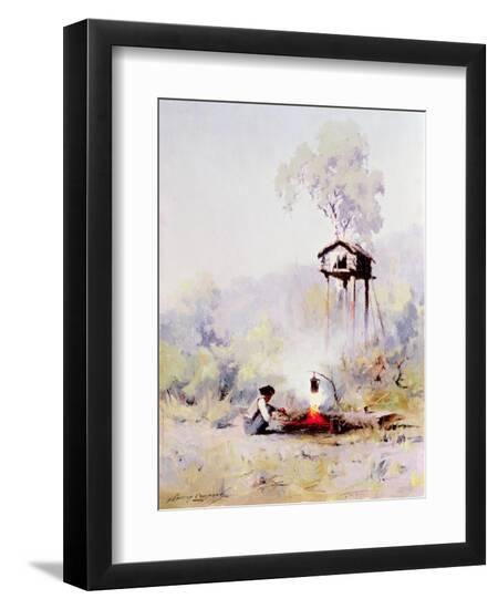 Premium Giclee Print, , large