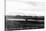 Sidney, Montana - Yellowstone River Bridge Panoramic-Lantern Press-Stretched Canvas