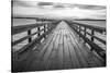 Sidney Pier-Tim Oldford-Stretched Canvas