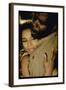 Sidney Poitier as Porgy and Dorothy Dandridge as Bess in the Motion Picture Porgy and Bess-Gjon Mili-Framed Photographic Print