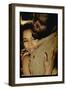 Sidney Poitier as Porgy and Dorothy Dandridge as Bess in the Motion Picture Porgy and Bess-Gjon Mili-Framed Photographic Print