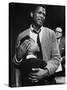Sidney Poitier in Scene from A Raisin in the Sun-Gordon Parks-Stretched Canvas