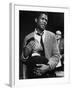 Sidney Poitier in Scene from A Raisin in the Sun-Gordon Parks-Framed Premium Photographic Print