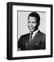 Sidney Poitier-null-Framed Photo