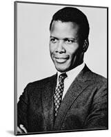 Sidney Poitier-null-Mounted Photo