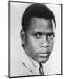 Sidney Poitier-null-Mounted Photo