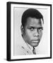 Sidney Poitier-null-Framed Photo