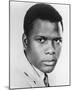 Sidney Poitier-null-Mounted Photo