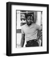 Sidney Poitier-null-Framed Photo