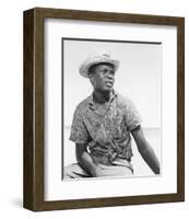 Sidney Poitier-null-Framed Photo