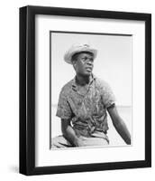 Sidney Poitier-null-Framed Photo