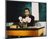 Sidney Poitier-null-Mounted Photo