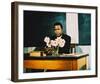 Sidney Poitier-null-Framed Photo