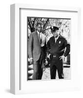 Sidney Poitier-null-Framed Photo