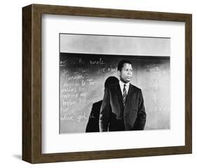 Sidney Poitier-null-Framed Photo