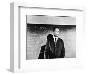 Sidney Poitier-null-Framed Photo