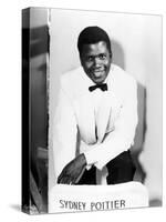 Sidney Poitier-null-Stretched Canvas