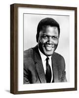 Sidney Poitier-null-Framed Photographic Print