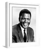 Sidney Poitier-null-Framed Photographic Print