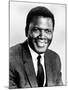 Sidney Poitier-null-Mounted Photographic Print