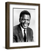 Sidney Poitier-null-Framed Photographic Print