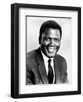 Sidney Poitier-null-Framed Photographic Print