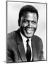 Sidney Poitier-null-Mounted Photographic Print