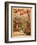 Sidney R. Ellis' Bonnie Scotland Scottish Play Poster No.3-Lantern Press-Framed Art Print