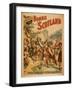 Sidney R. Ellis' Bonnie Scotland Scottish Play Poster No.4-Lantern Press-Framed Art Print