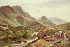 Loch Lomond-Sidney Richard Percy-Giclee Print