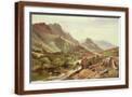 Brown Frame